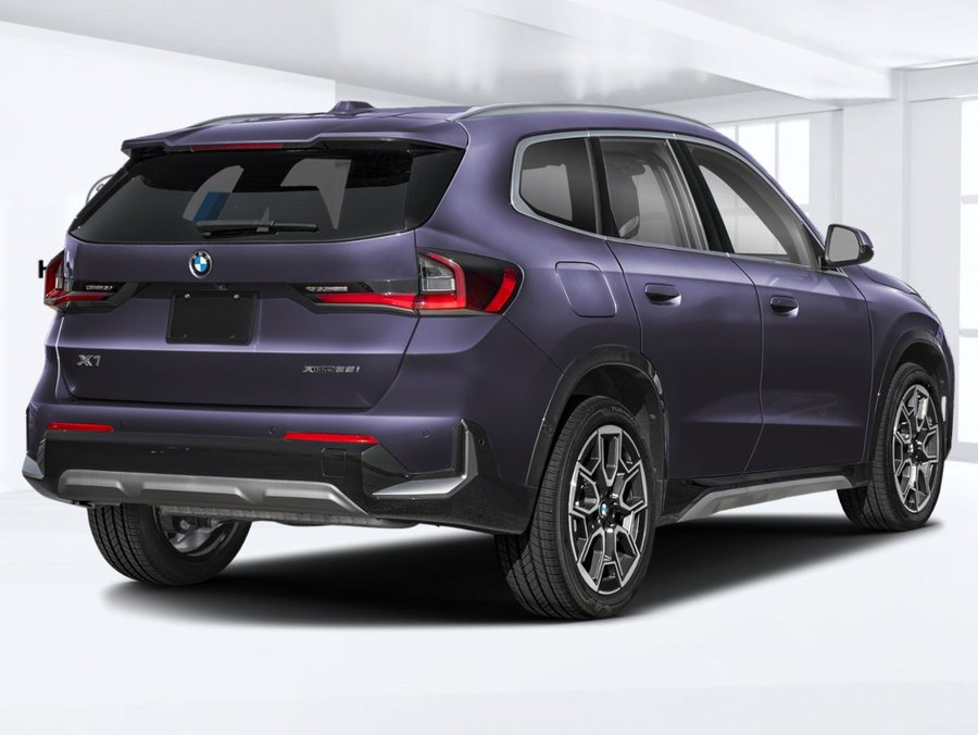 2026 BMW X1 2026 Night Dusk Blue Metallic