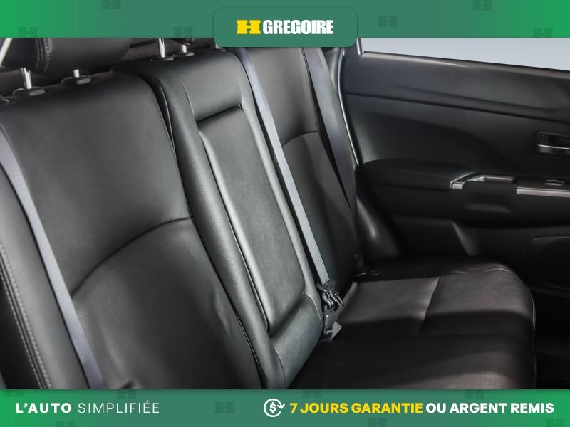 Mitsubishi RVR 2019 Gris Blainville - photo #27