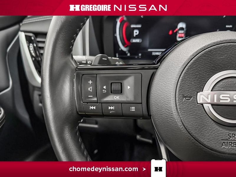 2024 Nissan Rogue White Saint-Eustache - photo #19
