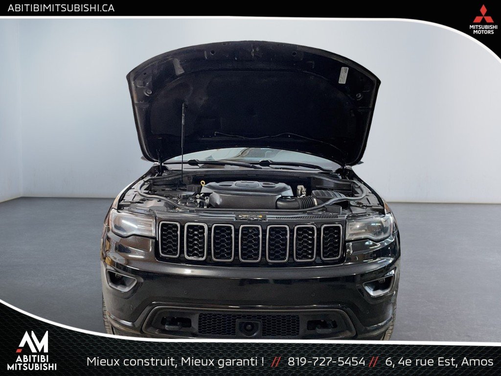 2022 Jeep GRAND CHEROKEE Black Amos - photo #23