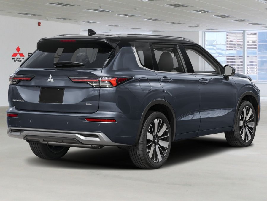 MITSUBISHI Outlander GT PREMIUM 2026 Gris graphite/toit noir