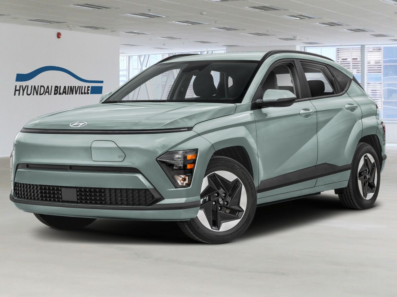 2027 Hyundai Kona Electric Green Blainville - photo #0