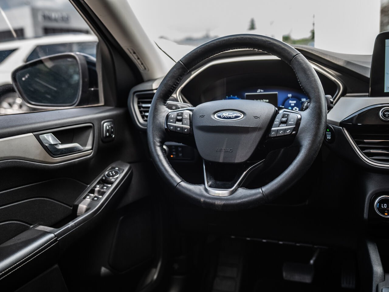 2021 Ford Escape Hybride Phev Blue Sainte-Julienne - photo #27
