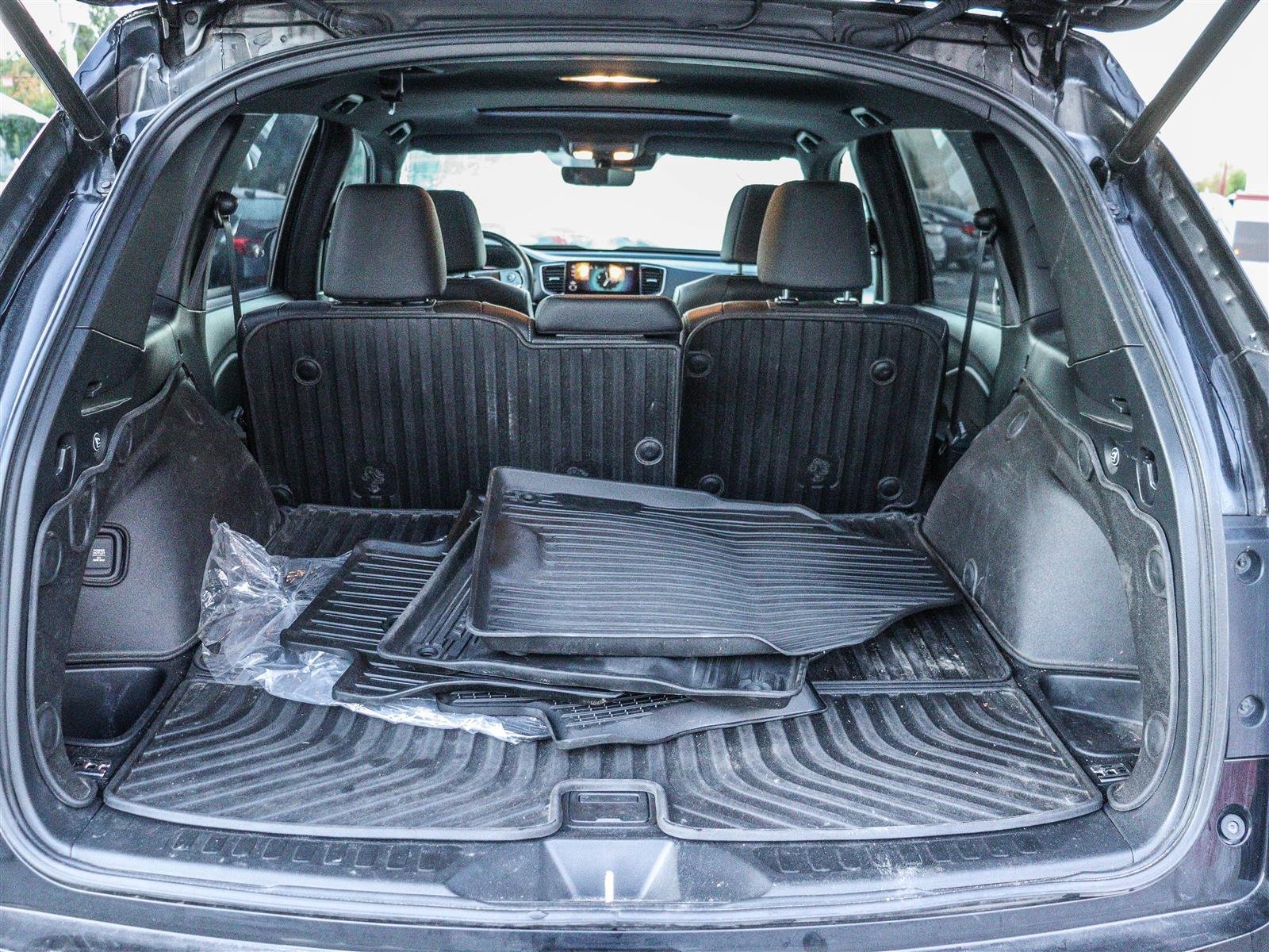 2022 Honda Passport Touring Ottawa & Gatineau - photo #19