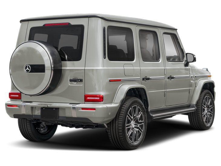 2026 Mercedes-Benz Classe-G G 580e
