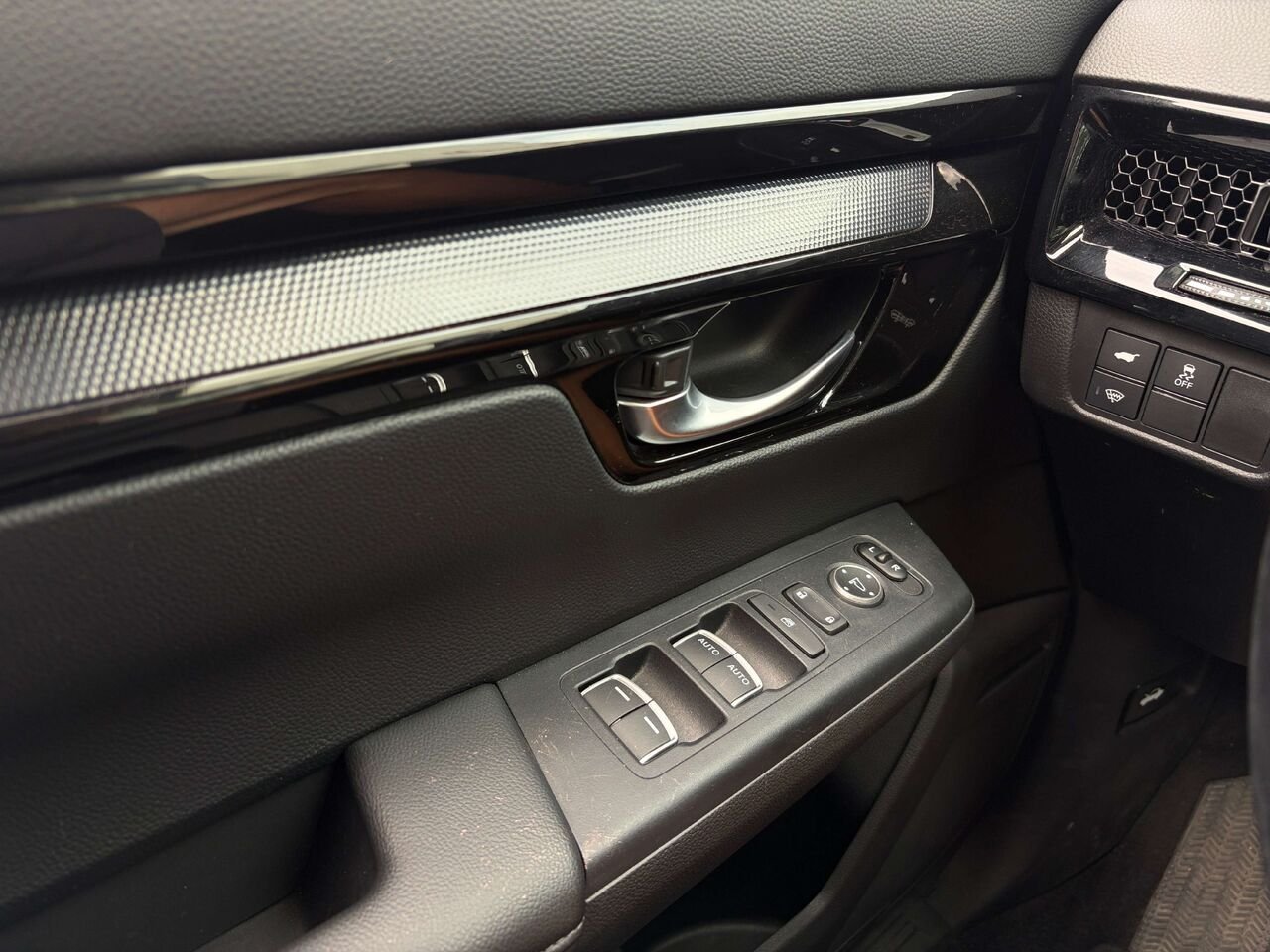 2023 Honda CR-V Sport Black Gatineau - photo #9