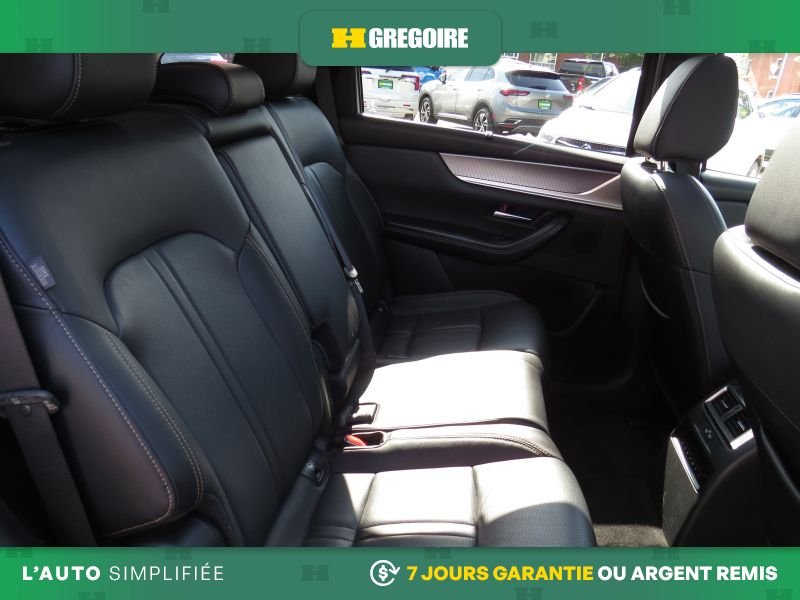 Mazda CX-90 2025 Rouge Blainville - photo #30