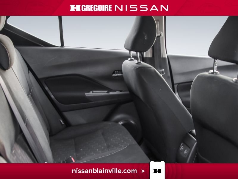 Nissan Kicks 2024 Noir Saint-Eustache - photo #24