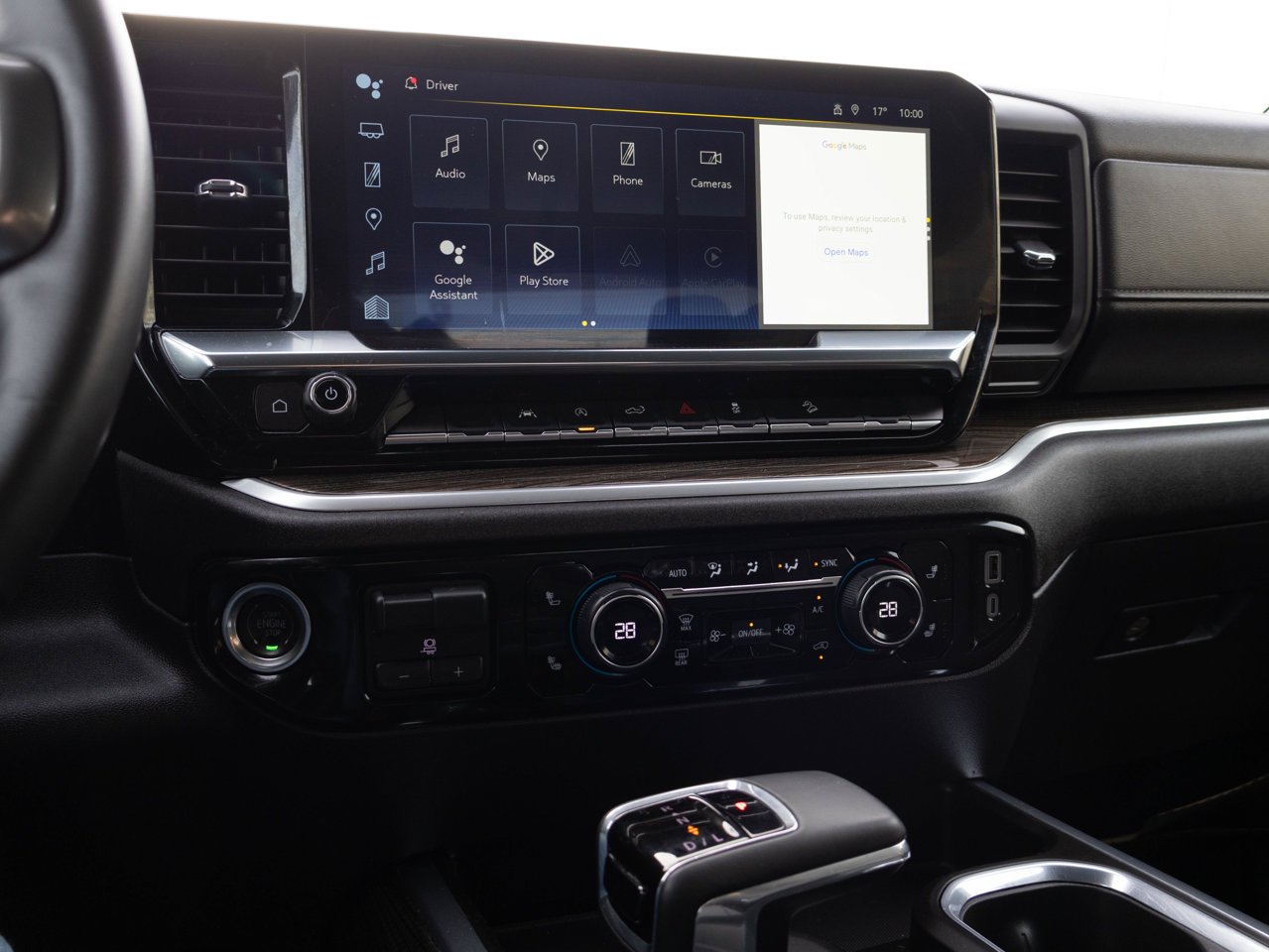 2024 Chevrolet Silverado 1500 4WD Crew Cab 147 RST White Sherwood Park - photo #23