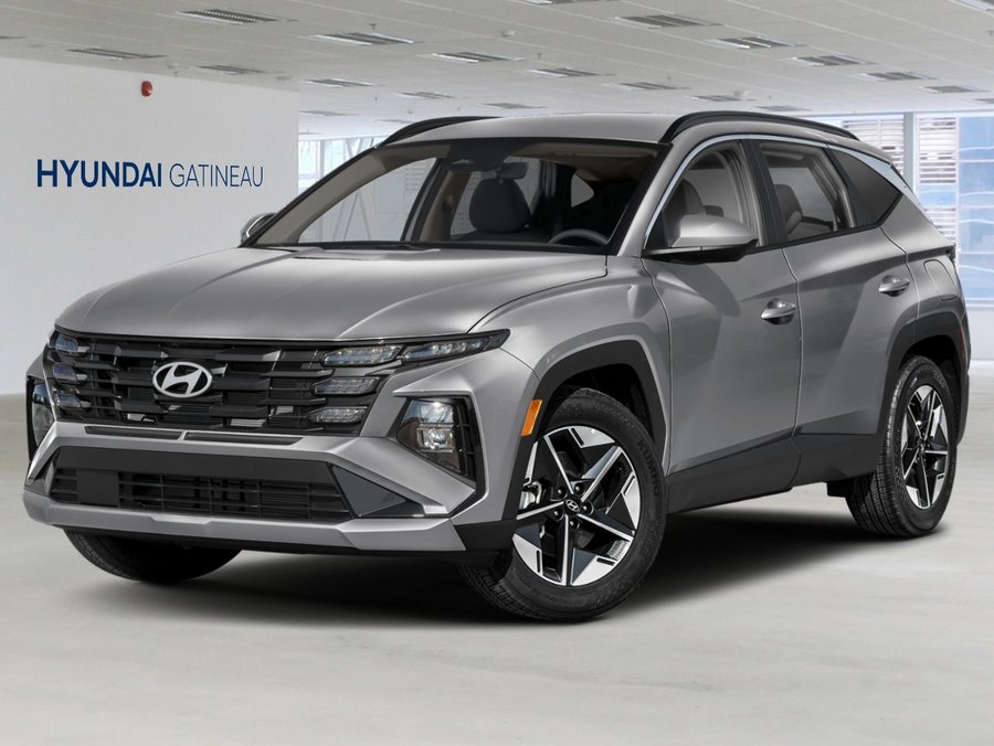2026 Hyundai Tucson 2026 Shimmering Silver