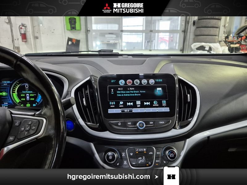 Chevrolet Volt MA4527 | LT * Plug In Hybrid *Mags * Caméra * Cuir 2018 Blanc Laval - photo #26