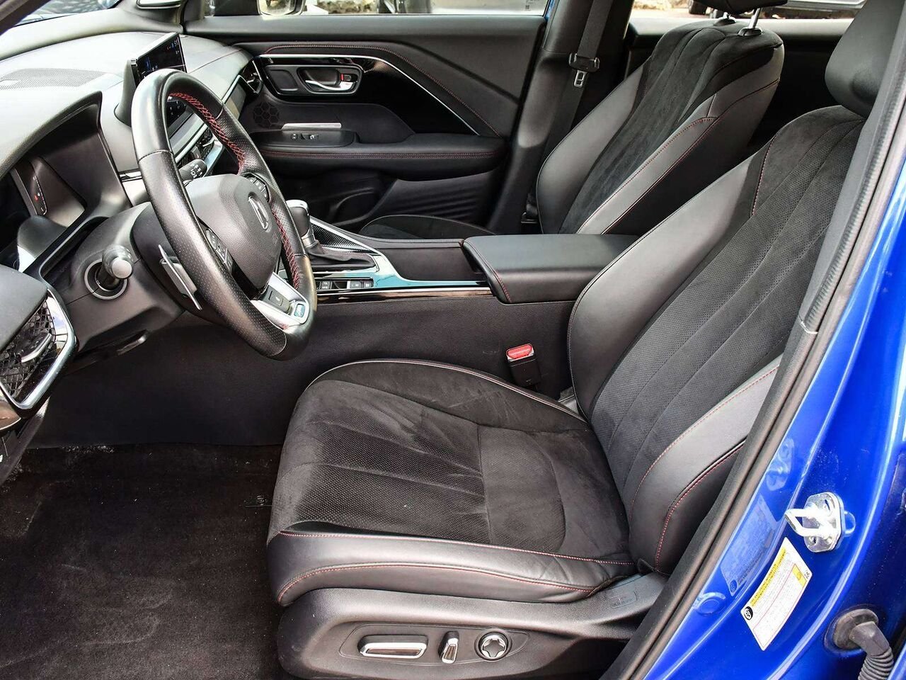 2025 Acura ADX Platinum Elite A-spec - Acura Certified Blue Etobicoke - photo #11