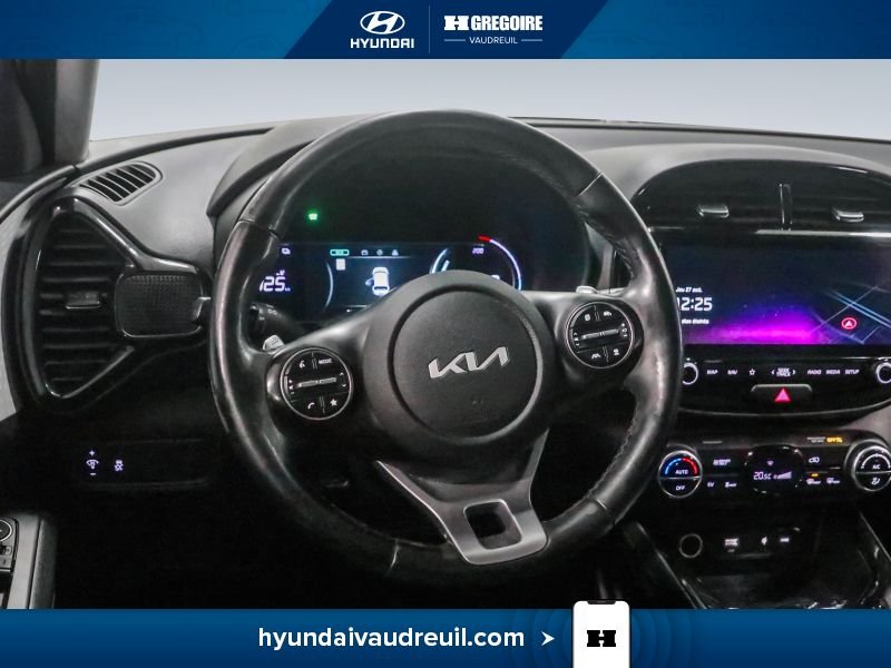 2023 Kia Soul Blue Saint-Eustache - photo #20