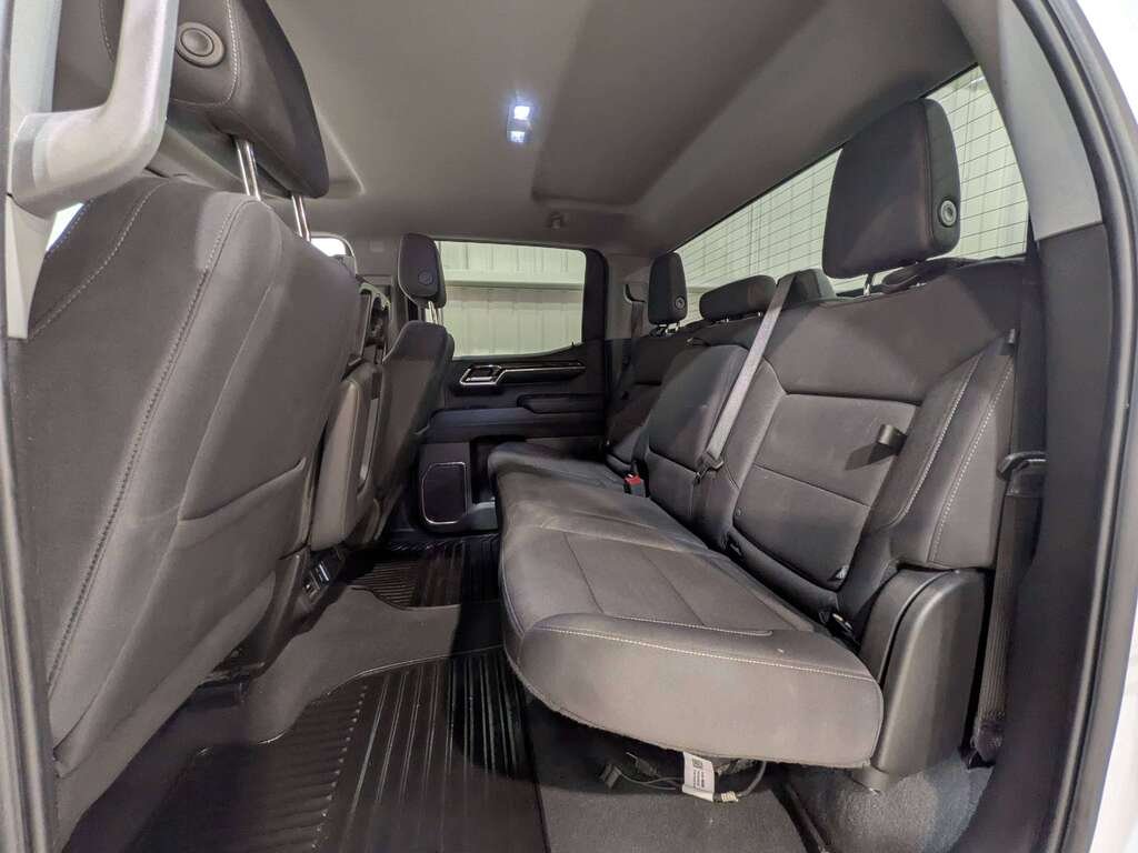 GMC Sierra 1500 2024 Blanc Val-David - photo #11