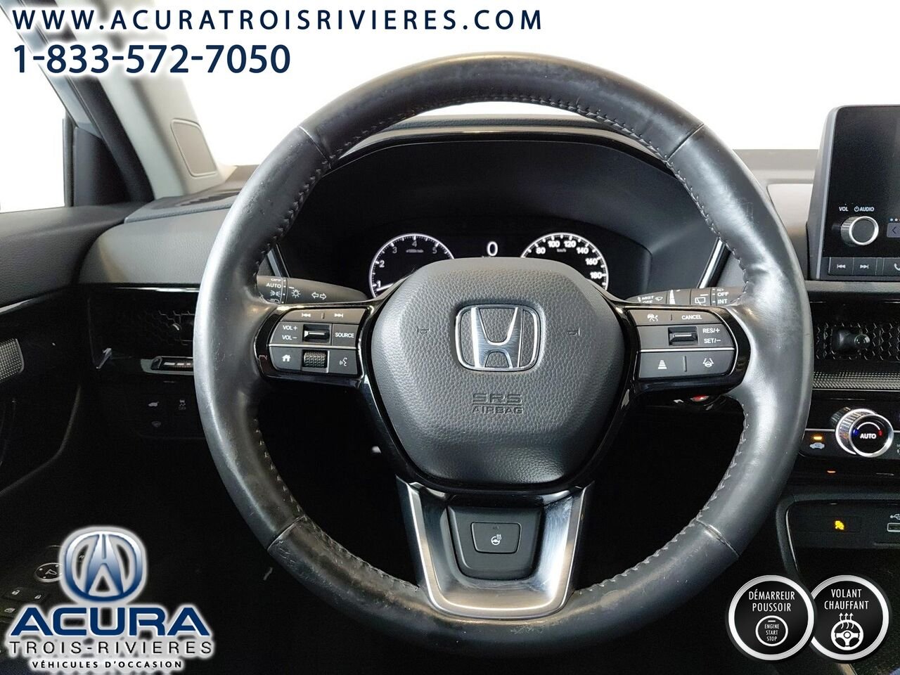 2023 Honda CR-V SPORT Grey Trois-Rivières - photo #19