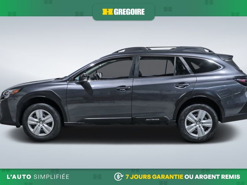 2023 Subaru Outback Grey Laval - photo #4