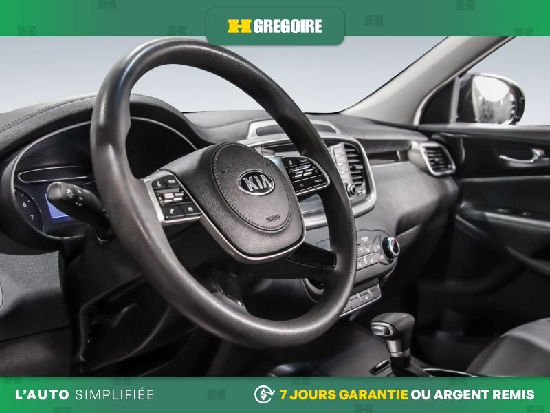 Kia Sorento 2020 Gris Blainville - photo #8