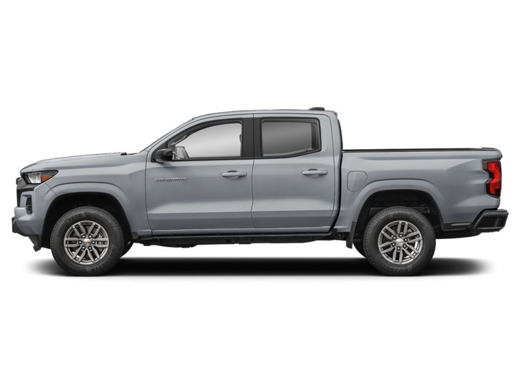 2026 Chevrolet Colorado LT 4RM