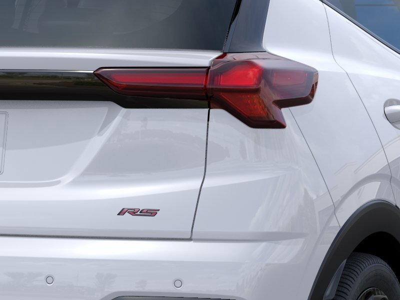 CHEVROLET Bolt RS 4 portes TA 2027 BLANC SOMMET Gatineau - photo #10