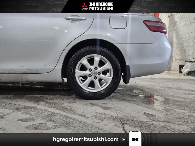 2007 Toyota Camry Grey Saint-Eustache - photo #11