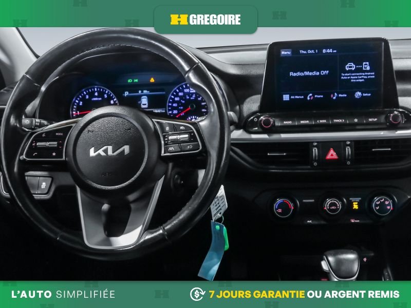 Kia Forte5 2022 Rouge Saint-Eustache - photo #16