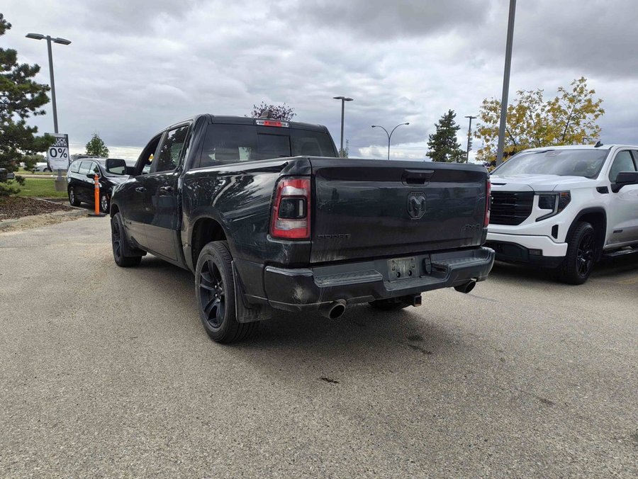 2023 Ram 1500 Sport 5.7L | Navigation Black