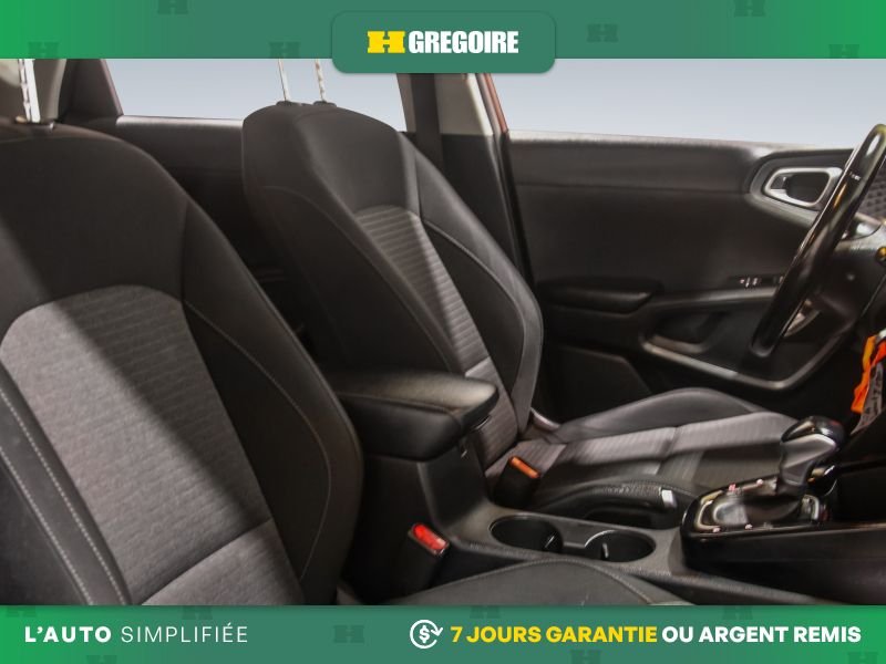2020 Kia Soul Orange Saint-Eustache - photo #31