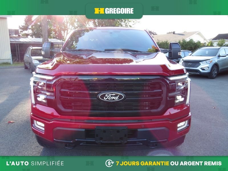 2024 Ford F150 Pink Blainville - photo #1