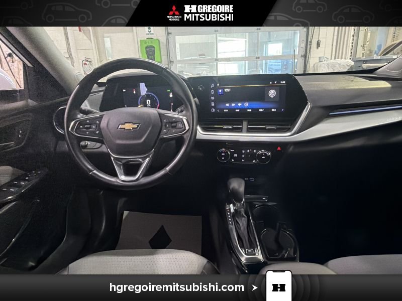 2024 Chevrolet Trax White Laval - photo #20
