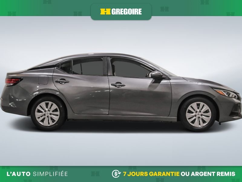 Nissan Sentra 2023 Gris Saint-Eustache - photo #10