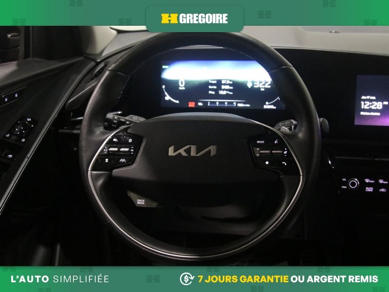 Kia Niro 2024 Noir Blainville - photo #19