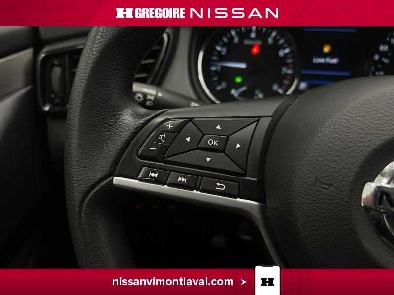 2021 Nissan Qashqai Black Saint-Eustache - photo #15