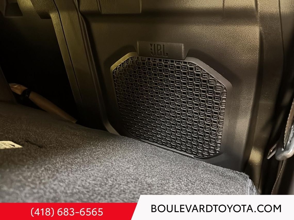 Toyota Tacoma 99312A-15 | TRD Offroad Hybrid 2024 Blanc Québec - photo #21