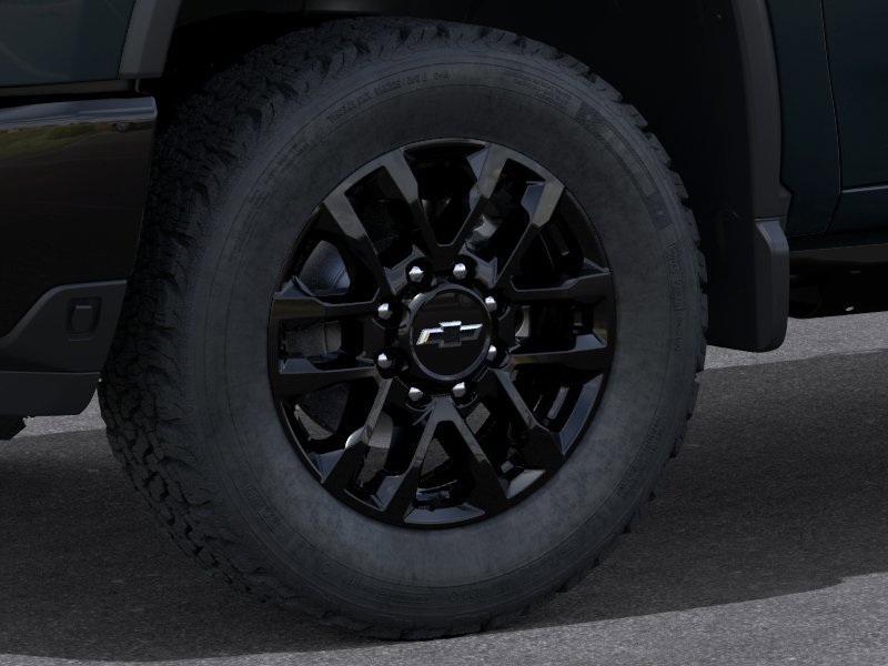 2026 CHEVROLET SILVERADO 2500HD LT cabine multiplace 4RM 159 po Grey Sherbrooke - photo #8