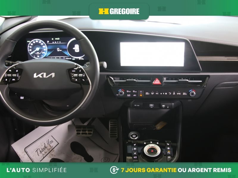 Kia Niro 2026 Noir Blainville - photo #26