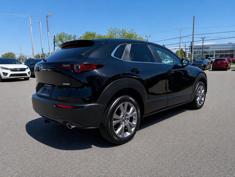 2024 Mazda CX-30 2024 Black