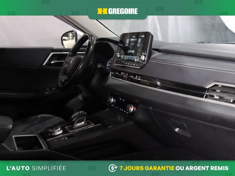 2022 Mitsubishi Outlander Grey Saint-Eustache - photo #29
