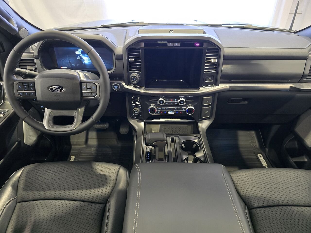 2026 Ford F-150 Agate Black Metallic Châteauguay - photo #7