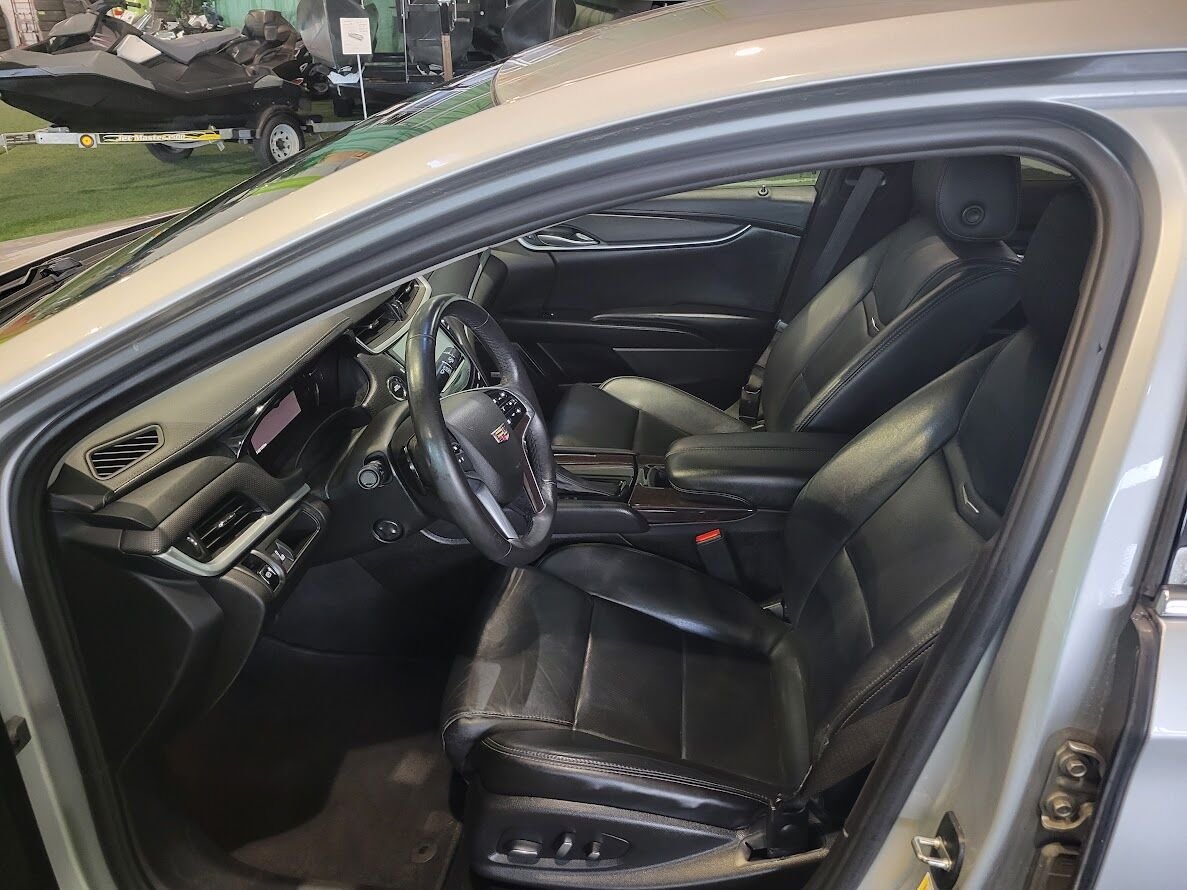Cadillac XTS 2017 Gris Longueuil, - photo #20