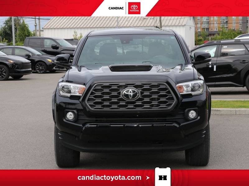Toyota Tacoma 2022 2022 Noir