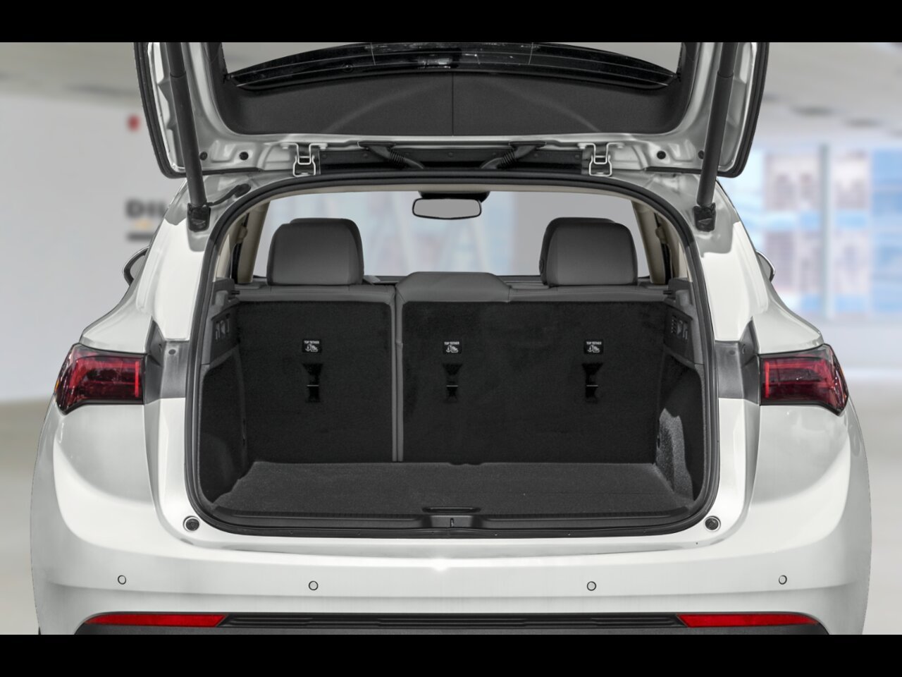 BUICK Envision Tourisme sport 4 portes TI 2026 BLANC SOMMET Gatineau - photo #8