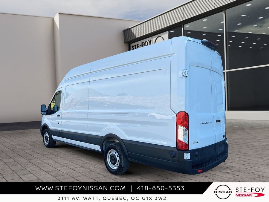 Ford Transit 250 TOIT HAUT S6571 2025