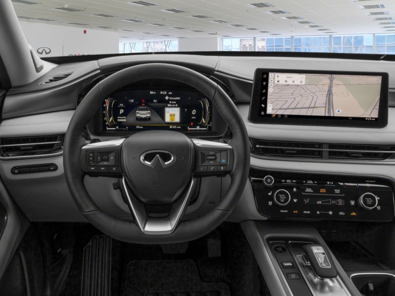 2026 INFINITI QX60 Warm Titanium Metallic Saint-Basile-le-Grand - photo #11