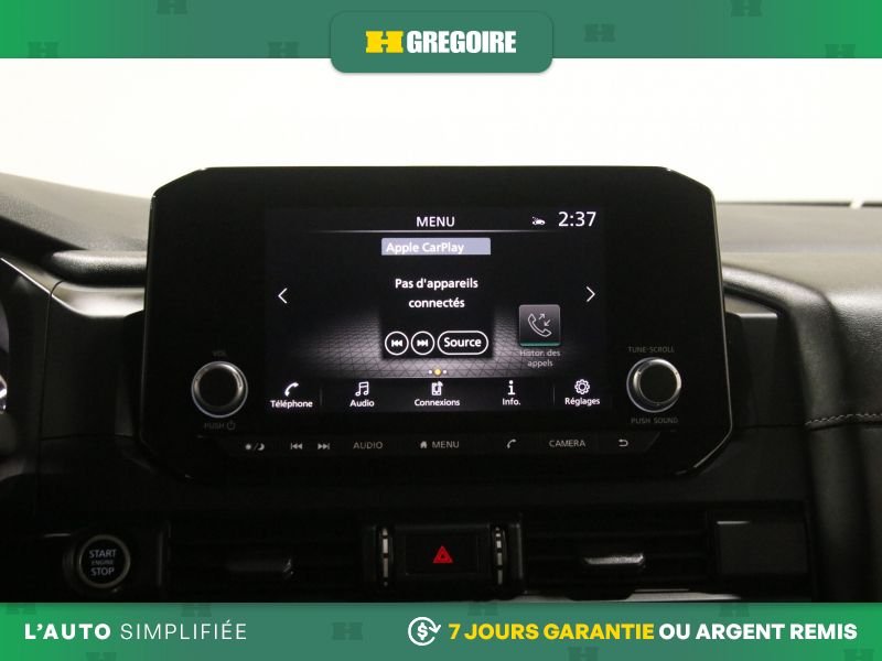 2024 Nissan Pathfinder Grey Laval - photo #23