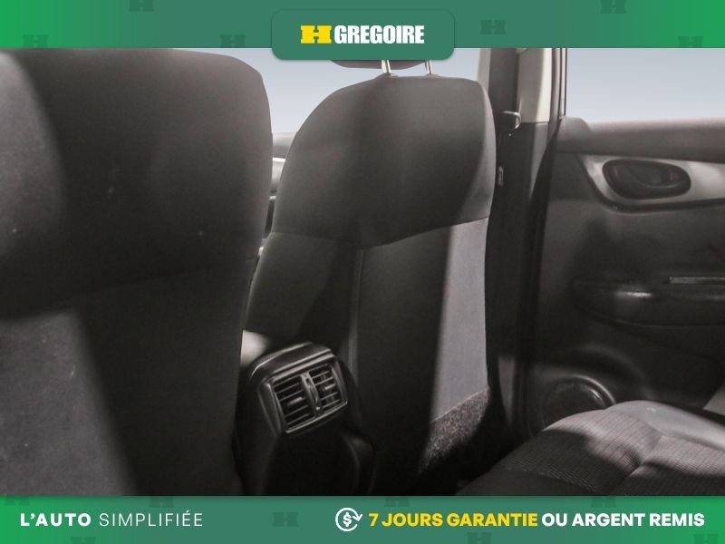 2023 Nissan Qashqai Grey Blainville - photo #27