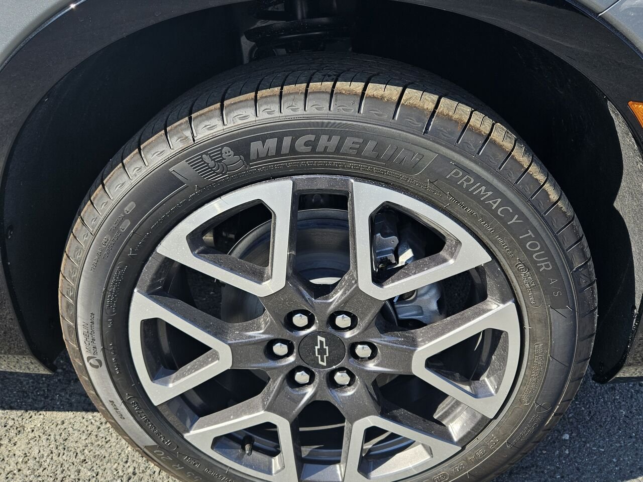 2026 Chevrolet Blazer RS 4 portes TI Sterling Grey Metallic Thetford Mines - photo #22