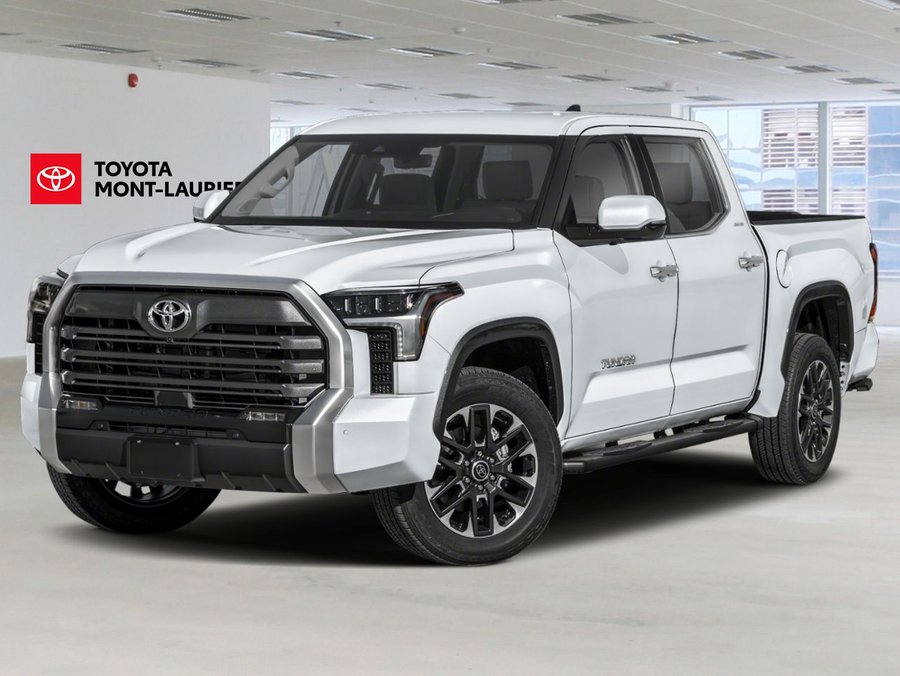 2026 Toyota Tundra 2026 Wind Chill Pearl