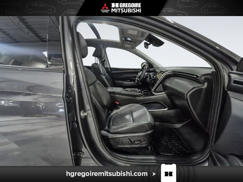 2022 Hyundai Tucson Grey Blainville - photo #16