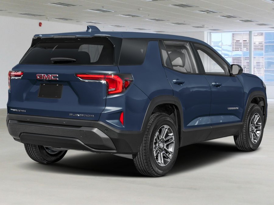 GMC TERRAIN Traction intégrale 4 portes Denali 2027 gray