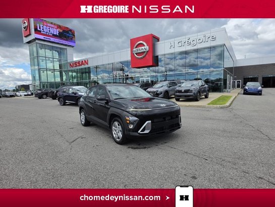 Hyundai Kona 2026 2026 Noir